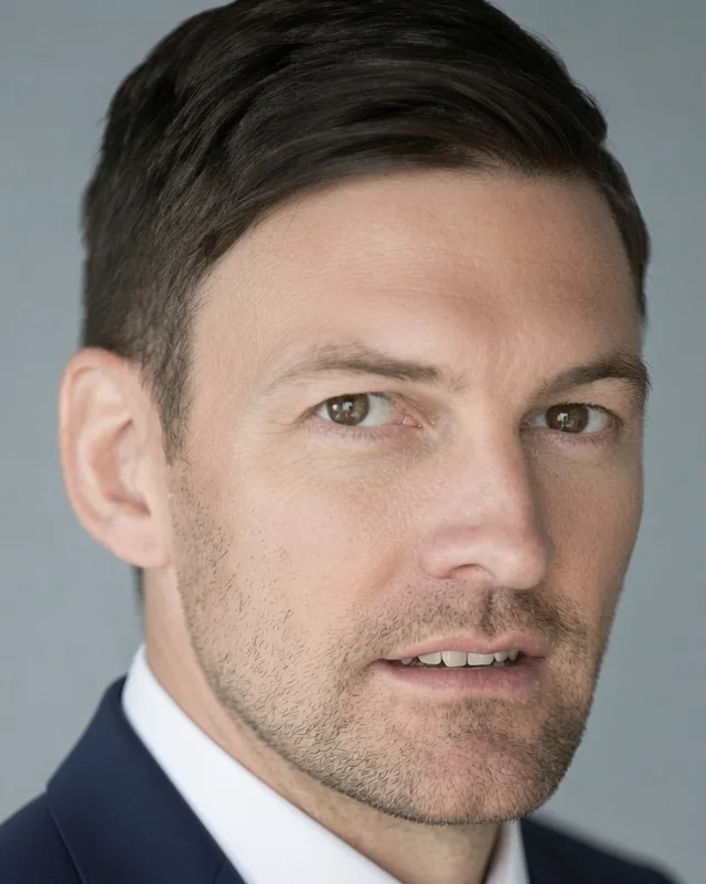 Portrait of Greg Chedwick